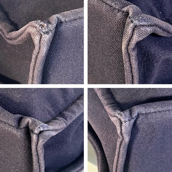 Hermes Paris Herline Canvas PM l Bag - Picture 13 of 13